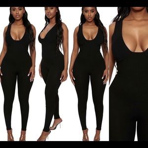 Naked Wardrobe jumpsuit